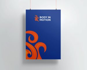 Body in Motion – Brand Refresh
